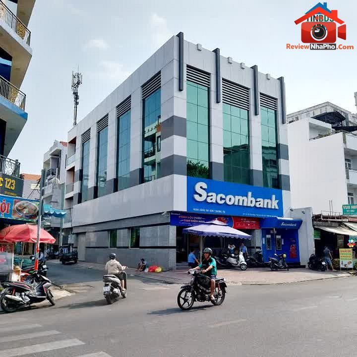 Review nhà phố Quận Tân Phú, Hồ Chí Minh – Bán nhà riêng giá 4 tỷ diện tích 50m²