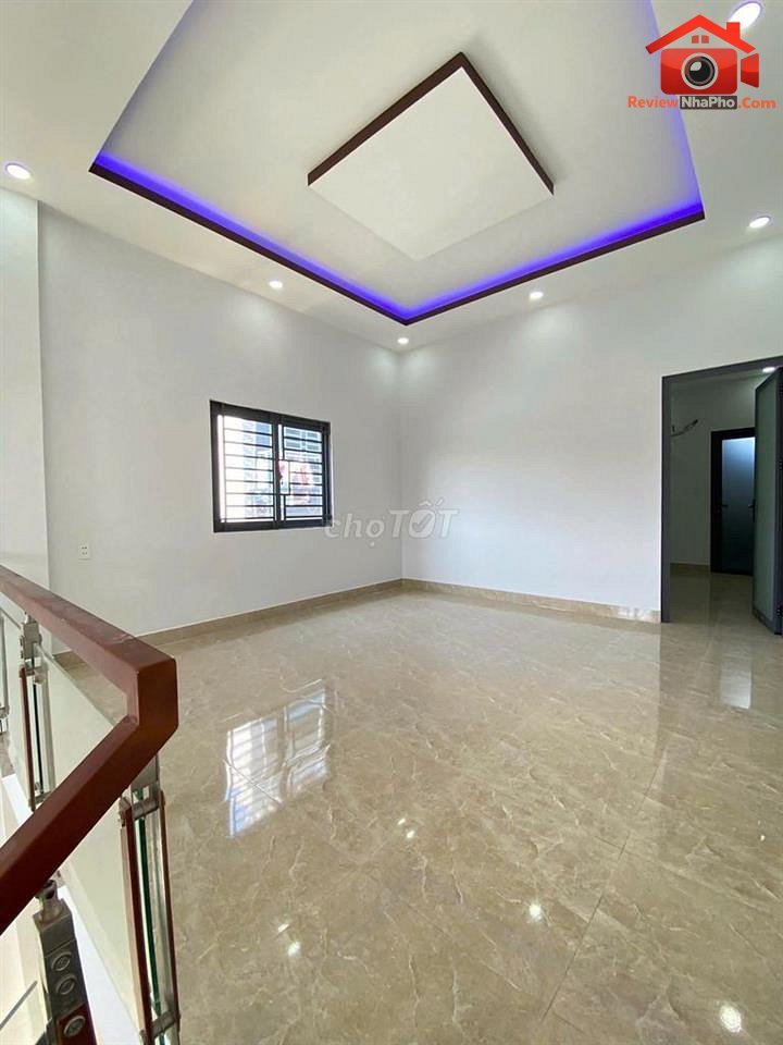 Review nhà phố Quận Bình Tân TP.HCM giá 3.25 tỷ diện tích 75m2