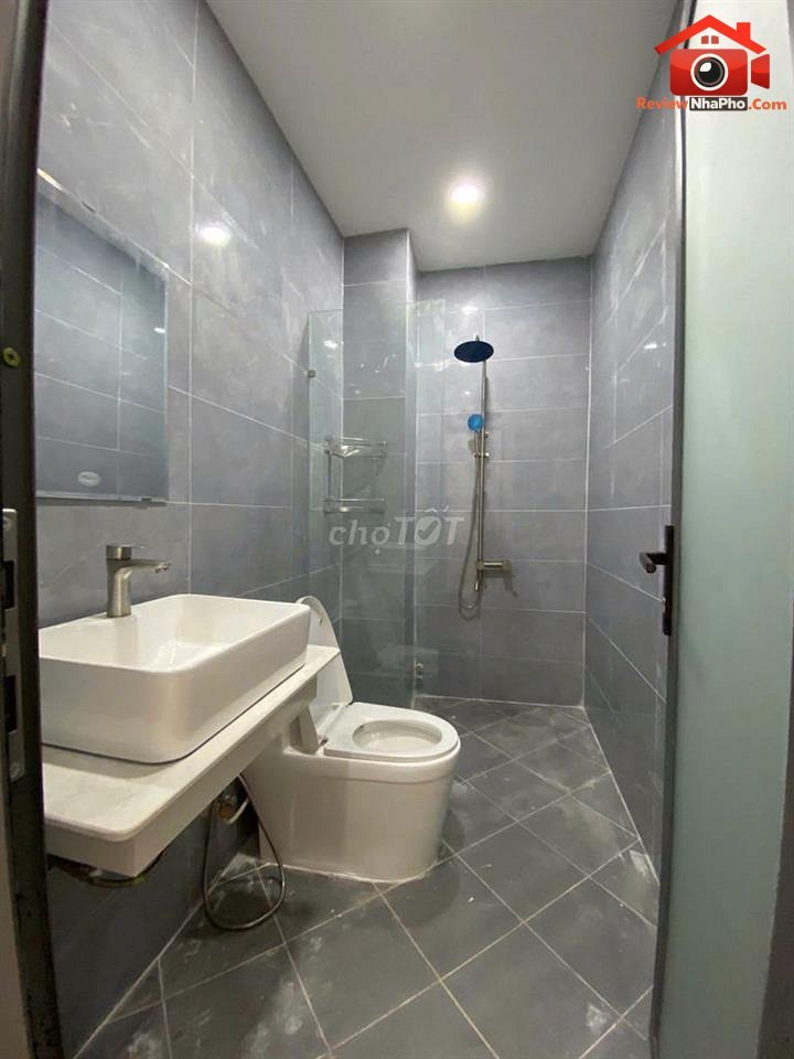 Review nhà phố Quận Bình Tân TP.HCM giá 3.25 tỷ diện tích 75m2