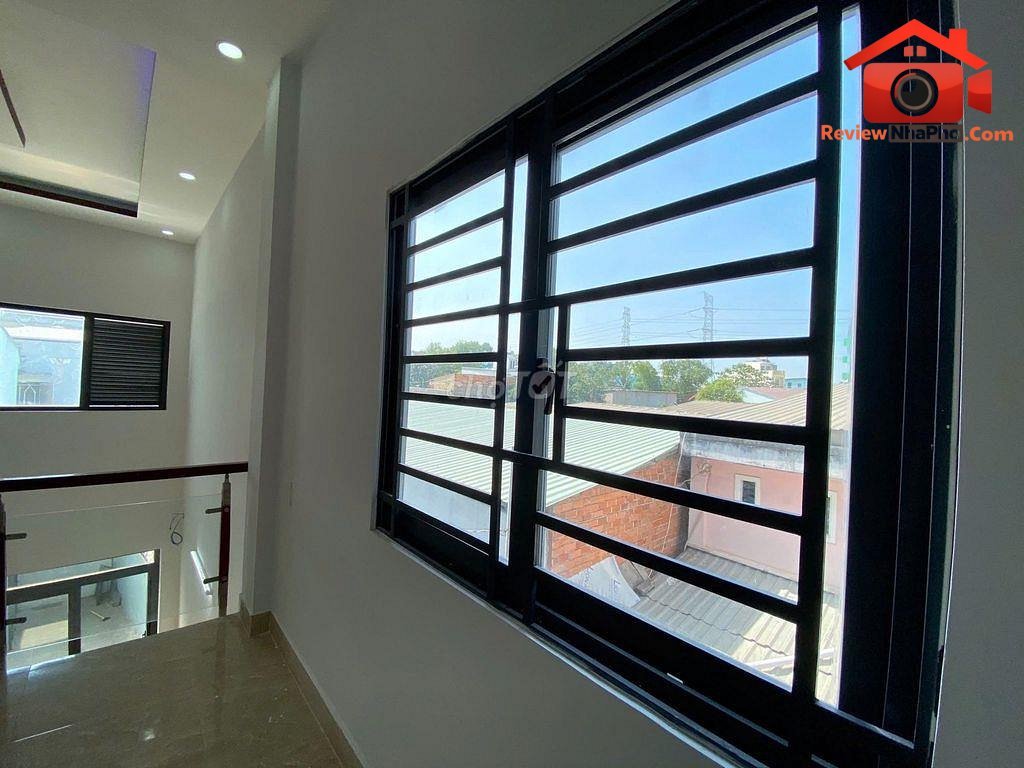 Review nhà phố Quận Bình Tân TP.HCM giá 3.25 tỷ diện tích 75m2