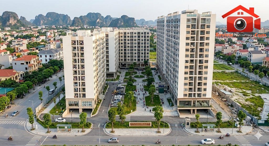 Triển khai Khu đô thị mới Phú Ốc tại Ninh Bình