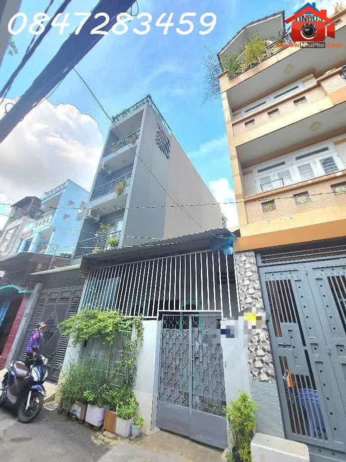 Review nhà phố Tân Phú 50m2 mới đúc, 4PN chỉ 7.25 … – Bán nhà mặt phố Quận Tân Phú – TP Hồ Chí Minh giá 5 – 10 tỷ