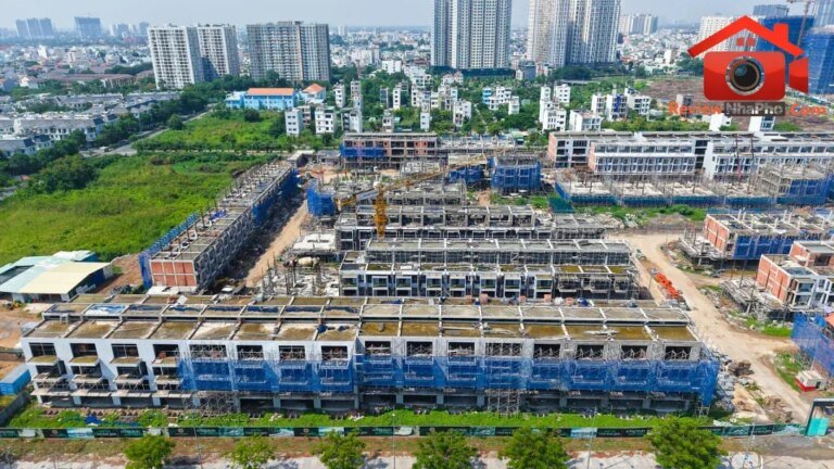 Lãi suất tăng cao và an toàn trong vay mua nhà