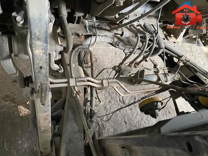 Review nhà phố Bình Trị Đông A, Quận Bình Tân TP.HCM – Giá 153 triệu