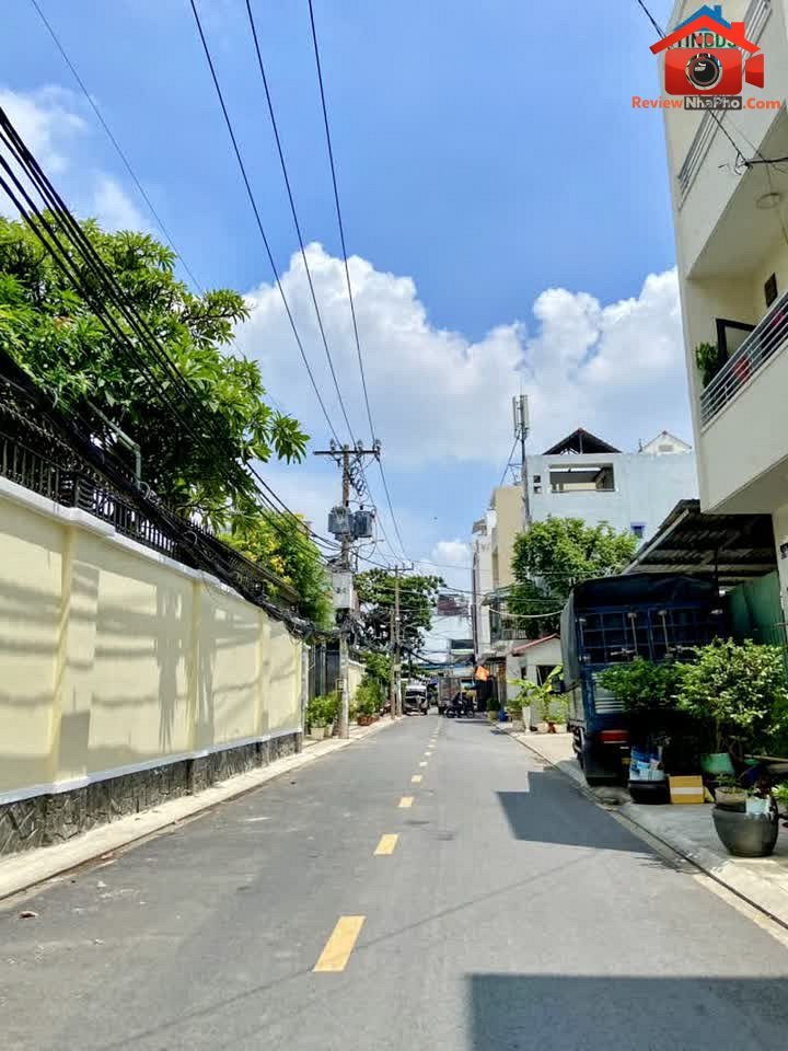 Review nhà phố Tân Phú 135m² giá 9.6 tỷ – An… – Bán nhà mặt phố Quận Tân Phú – TP Hồ Chí Minh giá 5 – 10 tỷ