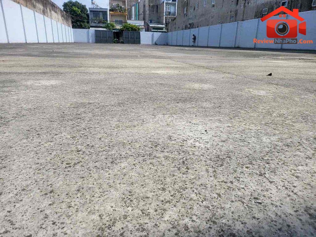 Review nhà đất sổ đỏ Quận Bình Tân TP.HCM diện tích 1000m2 giá 40 tỷ