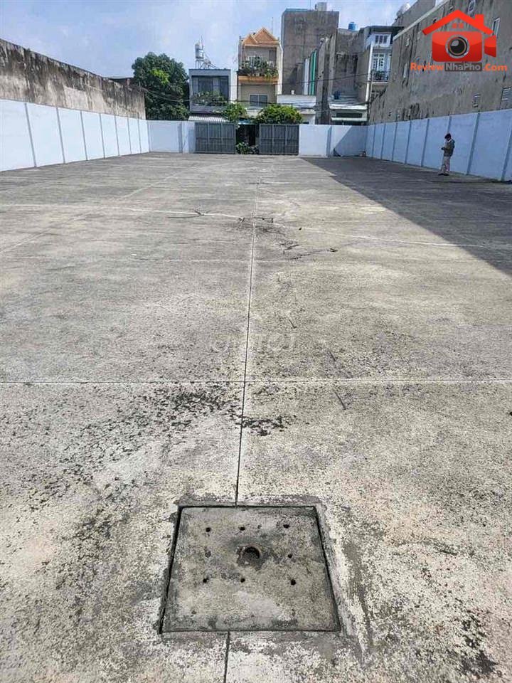 Review nhà đất sổ đỏ Quận Bình Tân TP.HCM diện tích 1000m2 giá 40 tỷ