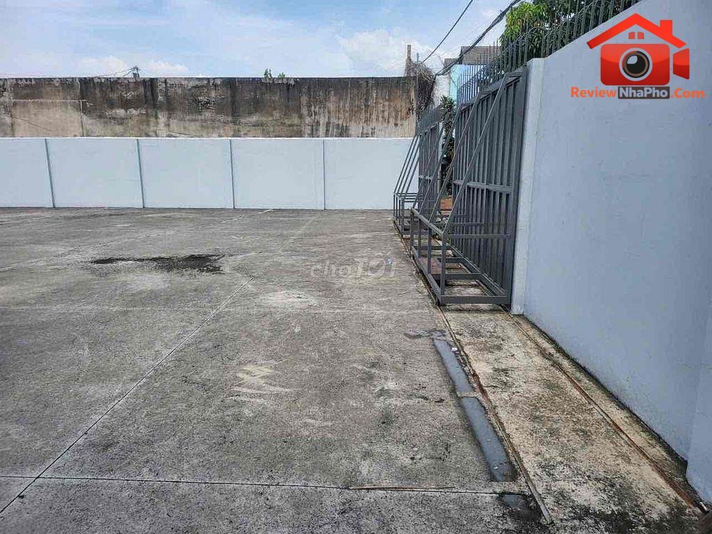Review nhà đất sổ đỏ Quận Bình Tân TP.HCM diện tích 1000m2 giá 40 tỷ