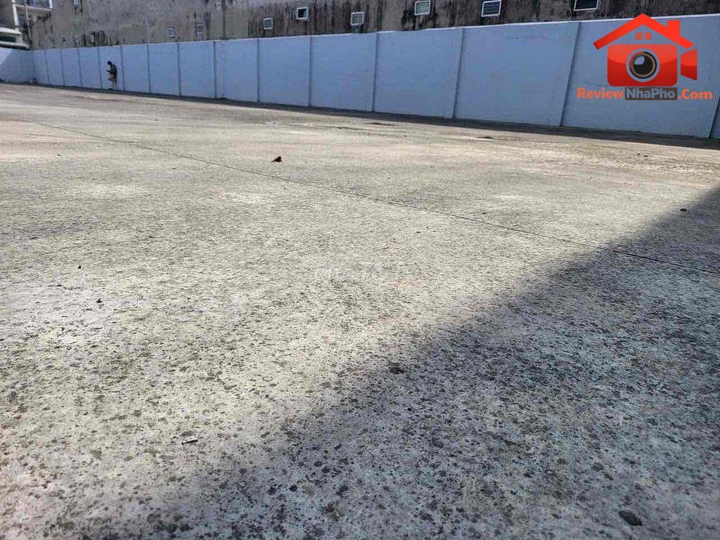 Review nhà đất sổ đỏ Quận Bình Tân TP.HCM diện tích 1000m2 giá 40 tỷ