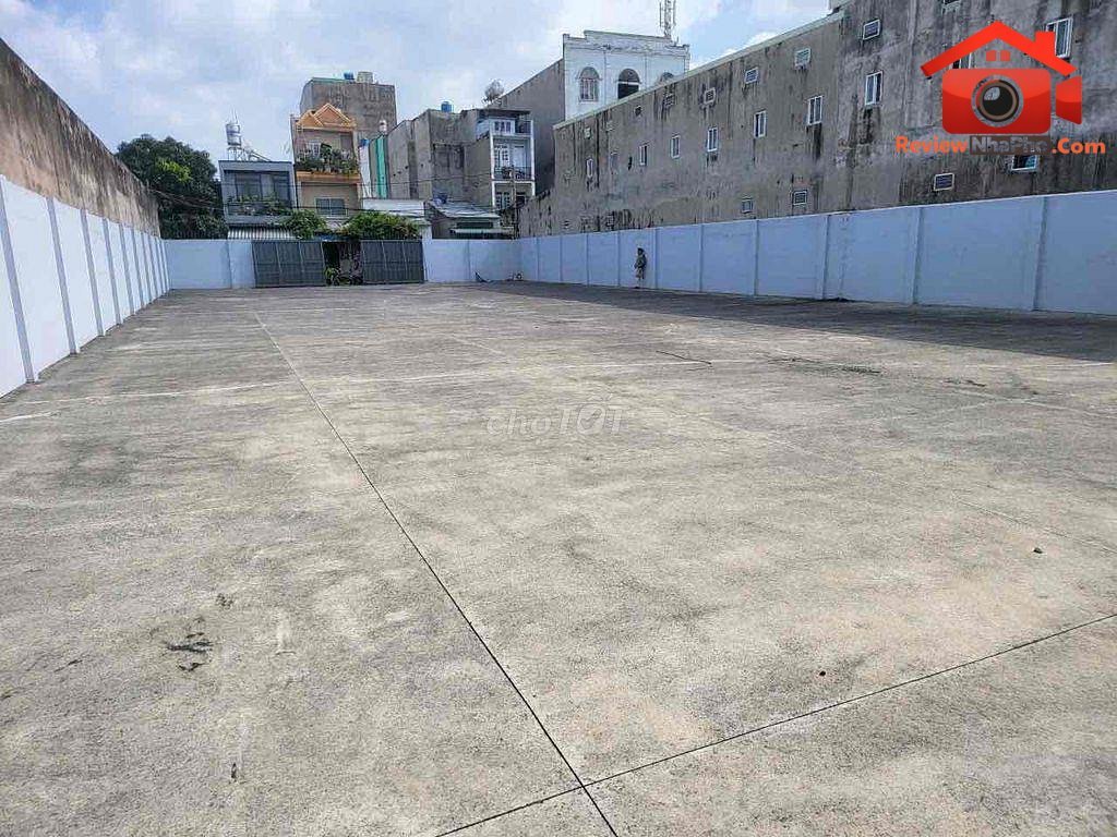 Review nhà đất sổ đỏ Quận Bình Tân TP.HCM diện tích 1000m2 giá 40 tỷ