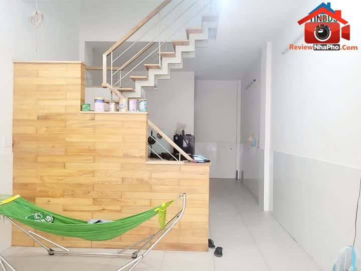 Review nhà phố Lê Văn Quới Bình Tân TP.HCM giá 6.8 tỷ, diện tích 70m²