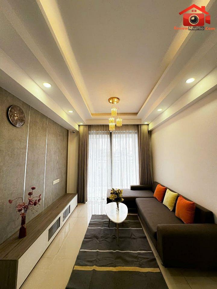 Review nhà phố Hồng Hà, Phường 2, Quận Tân Bình, TP.HCM – Căn hộ 75m2 chỉ 5 tỷ