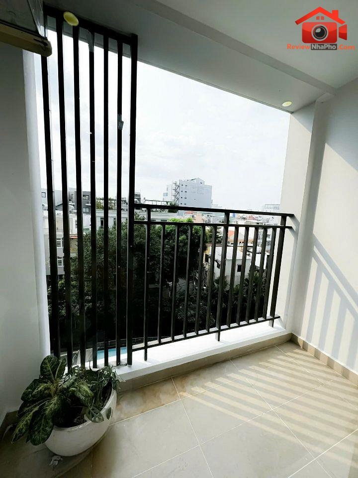 Review nhà phố Hồng Hà, Phường 2, Quận Tân Bình, TP.HCM – Căn hộ 75m2 chỉ 5 tỷ