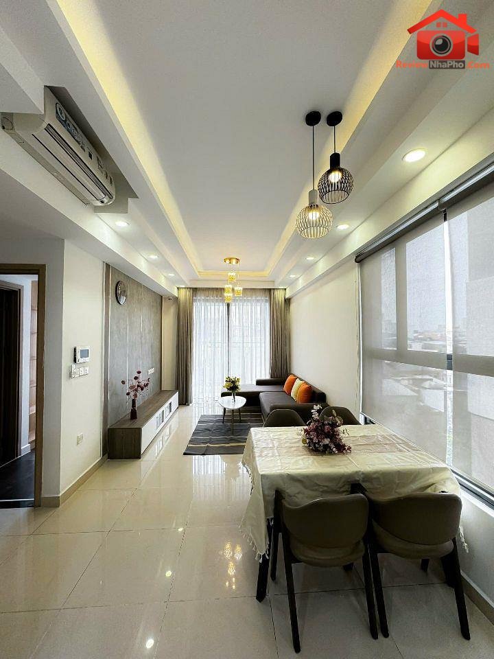 Review nhà phố Hồng Hà, Phường 2, Quận Tân Bình, TP.HCM – Căn hộ 75m2 chỉ 5 tỷ
