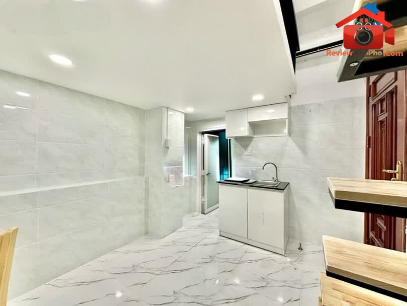 Review nhà phố Tân Phú TP.HCM – Căn hộ cao cấp 35 CHDV tại Vườn Lài
