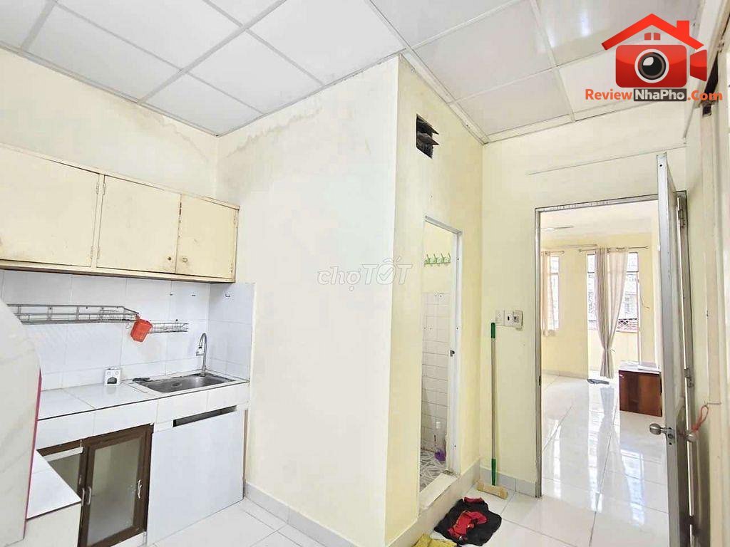 Review nhà phố Quận Tân Phú TP.HCM – Chung cư Huỳnh Văn Chính giá tốt