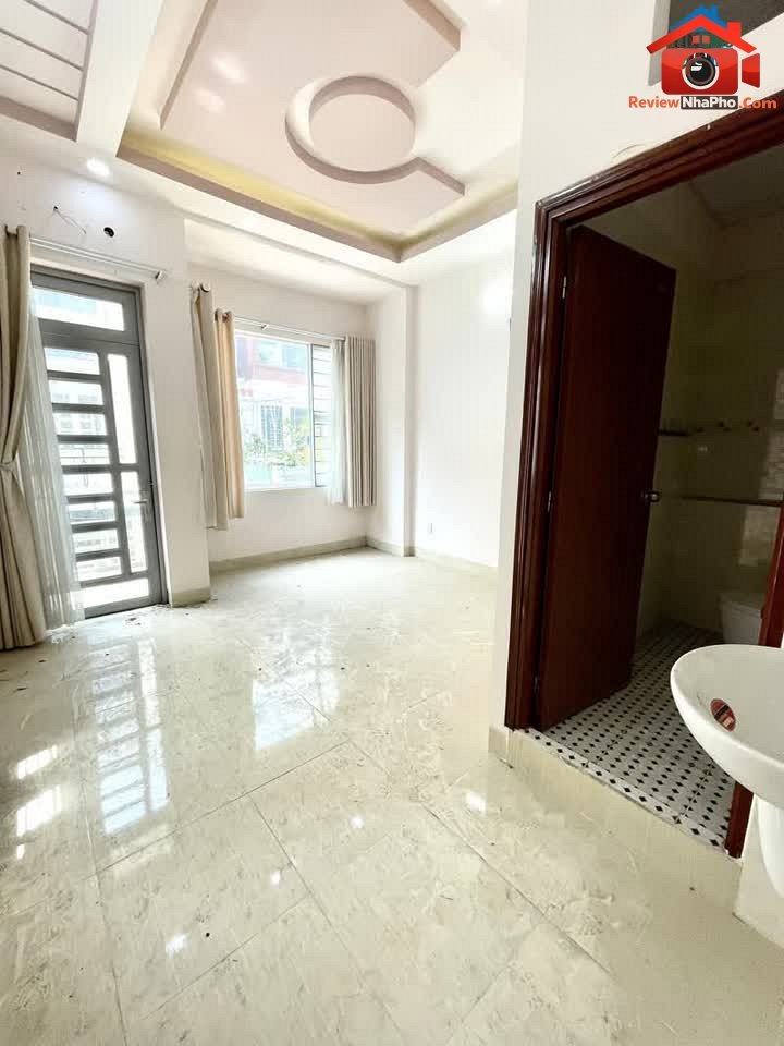 Review nhà phố quận Bình Tân TP.HCM giá 6.2 tỷ, 81m², mặt phố sát mặt tiền
