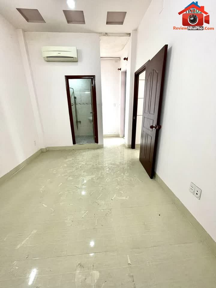 Review nhà phố quận Bình Tân TP.HCM giá 6.2 tỷ, 81m², mặt phố sát mặt tiền