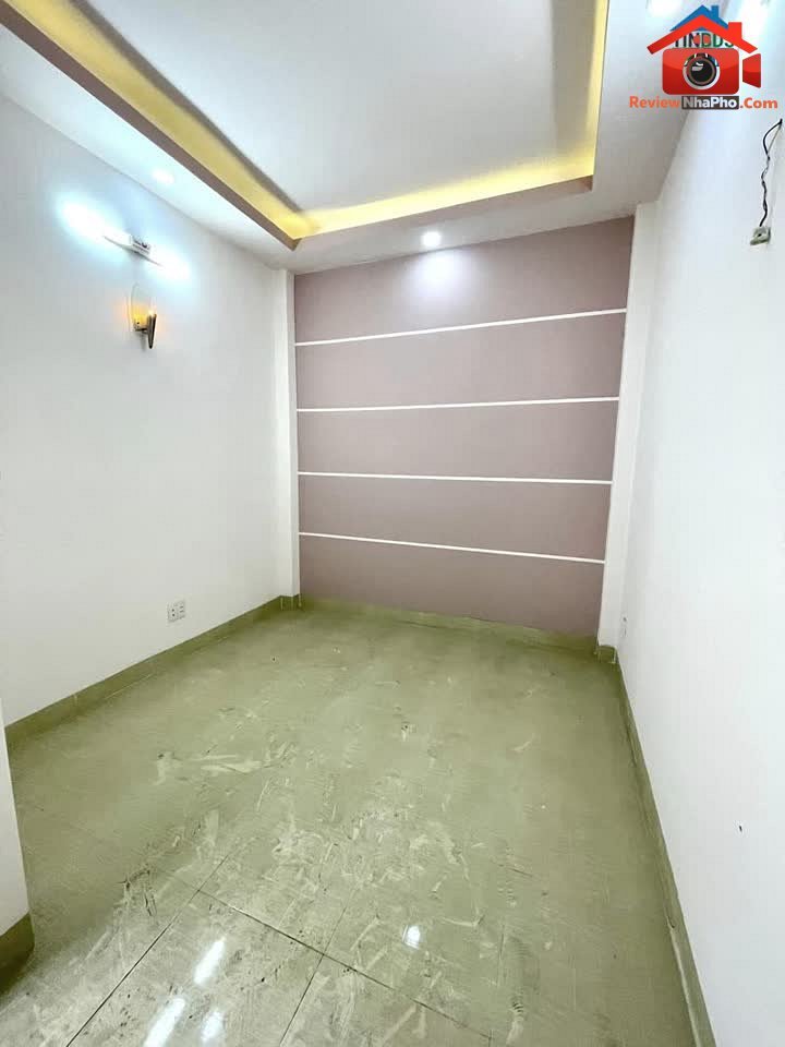 Review nhà phố quận Bình Tân TP.HCM giá 6.2 tỷ, 81m², mặt phố sát mặt tiền
