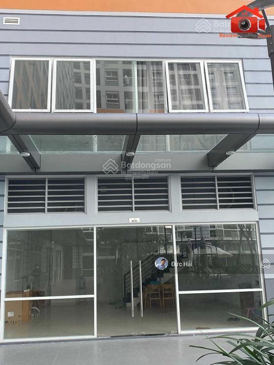 Review nhà phố Carillon 7 Tân Phú TP.HCM – Căn hộ shophouse giá 7.5 tỷ
