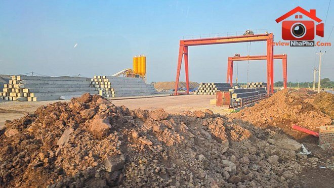 Chỉ đạo khẩn cấp của Hải Phòng về dự án chậm tiến độ