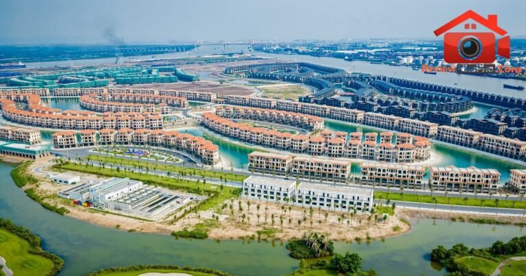 Thời gian cho gia đình tại Vinhomes Royal Island