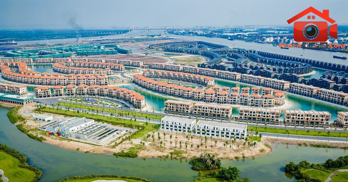 Thời gian cho gia đình tại Vinhomes Royal Island