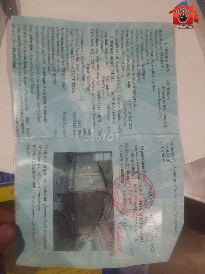 Đánh giá nhà phố Bình Tân TP.HCM với mức giá 89 triệu