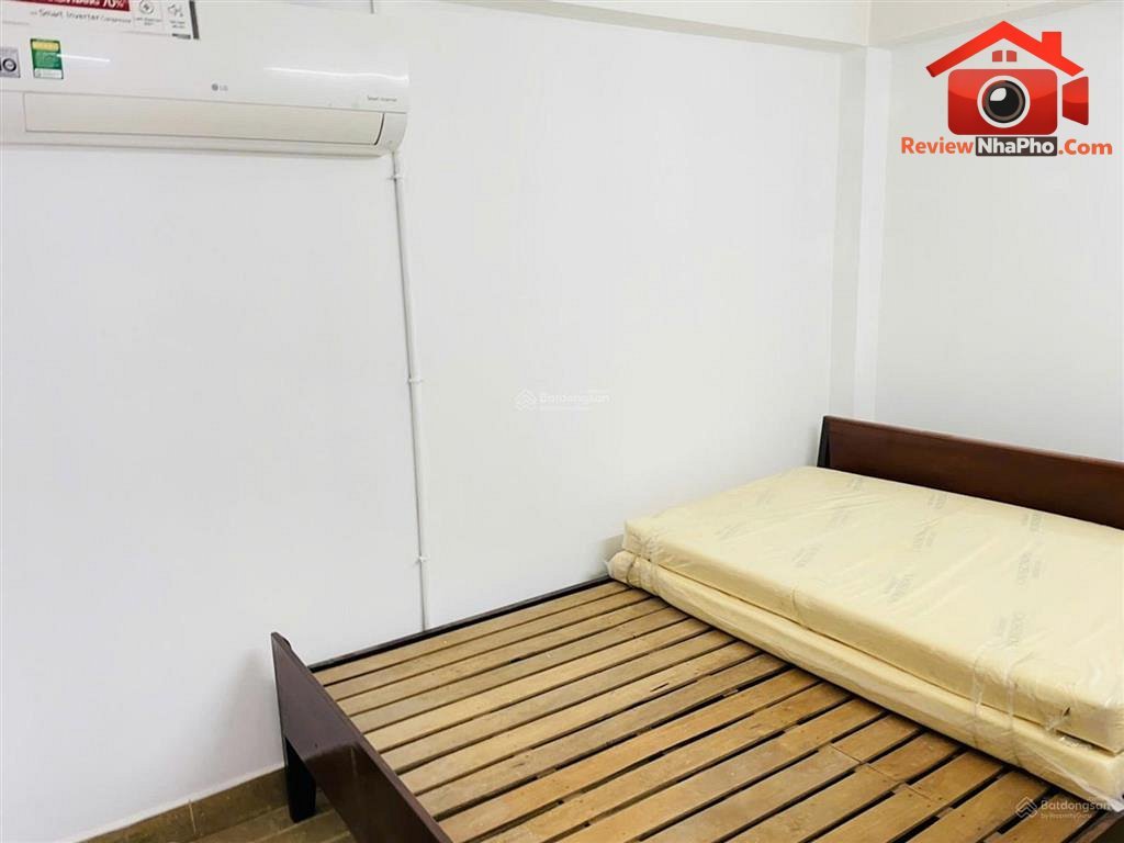 Review nhà phố Quận Tân Bình TP.HCM – Căn hộ dịch vụ mini giá 5.5 triệu