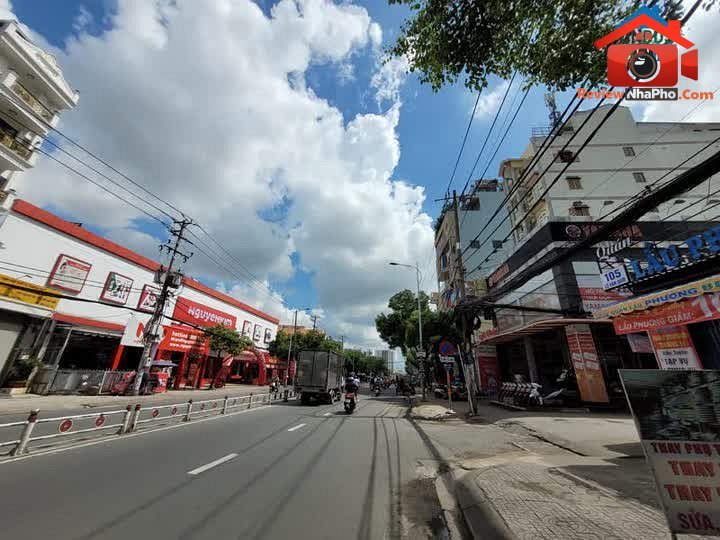 Review nhà phố Bình Tân TP.HCM – Căn góc 2 m… – Bán nhà mặt phố Quận Bình Tân – TP Hồ Chí Minh giá 10 – 20 tỷ