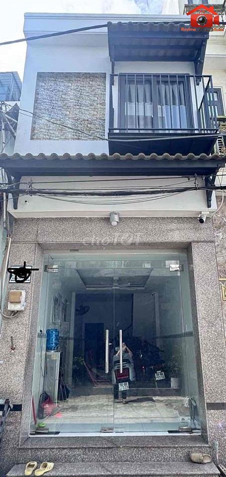 Review nhà phố TP.HCM 4.09 tỷ hẻm xe hơi Đường số 3, Bình Tân