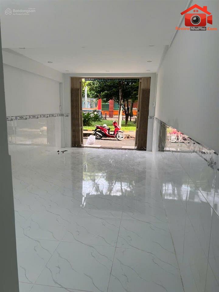 Review nhà phố Quận Tân Phú TP.HCM, diện tích 80m2, giá 3.75 tỷ