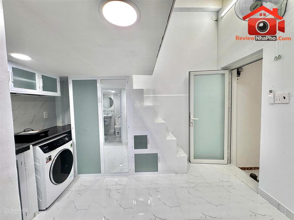 Review nhà phố Quận Tân Bình TP.HCM – Diện tích 30m2 giá 5.8 triệu
