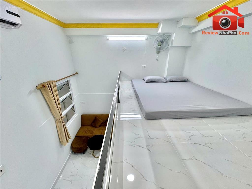 Review nhà phố Quận Tân Bình TP.HCM – Diện tích 30m2 giá 5.8 triệu