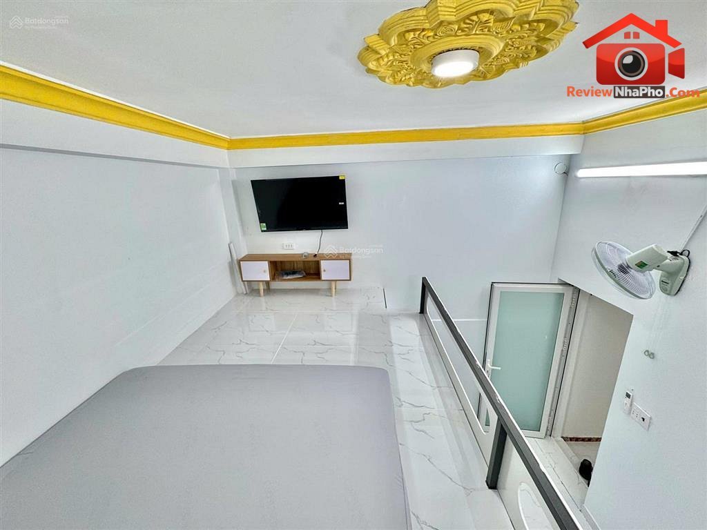 Review nhà phố Quận Tân Bình TP.HCM – Diện tích 30m2 giá 5.8 triệu
