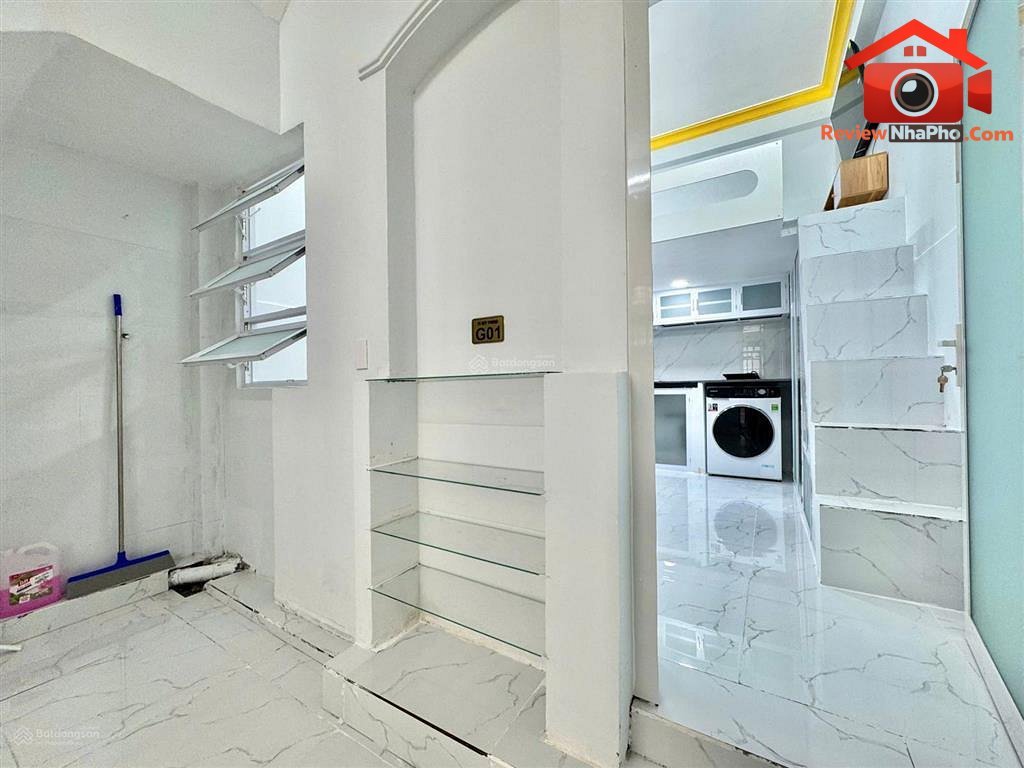 Review nhà phố Quận Tân Bình TP.HCM – Diện tích 30m2 giá 5.8 triệu