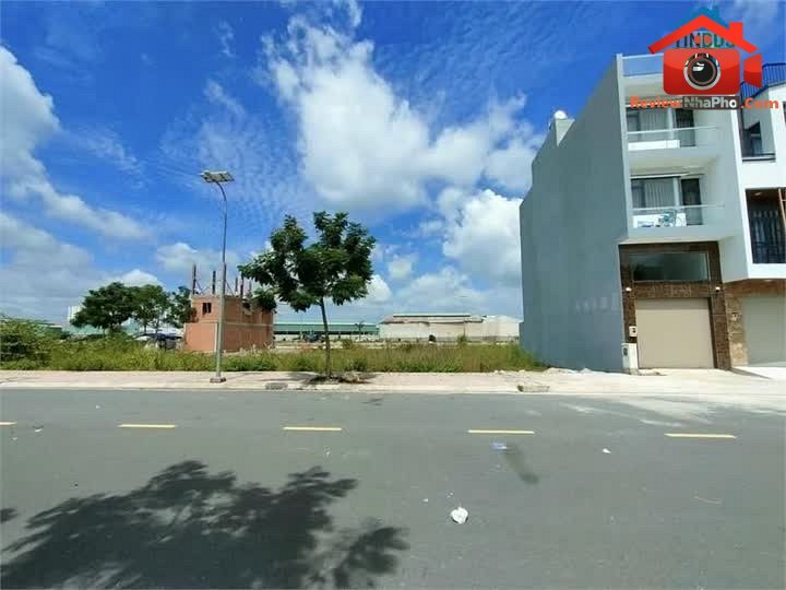 Bán nhà mặt phố đường Tây Lân Quận Bình Tân TP.HCM – Diện tích 84m²