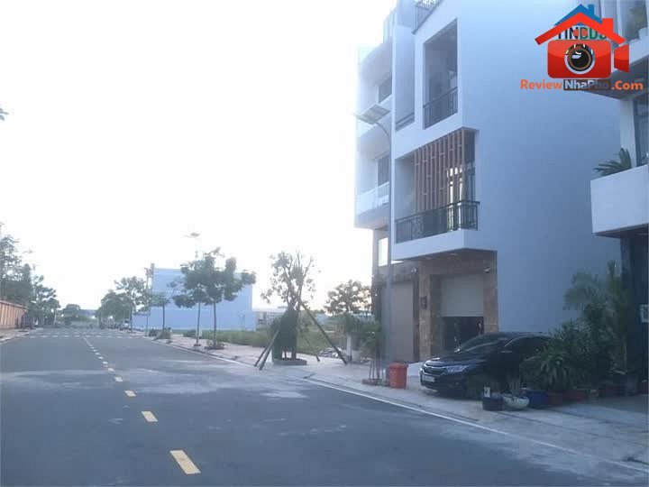 Bán nhà mặt phố đường Tây Lân Quận Bình Tân TP.HCM – Diện tích 84m²