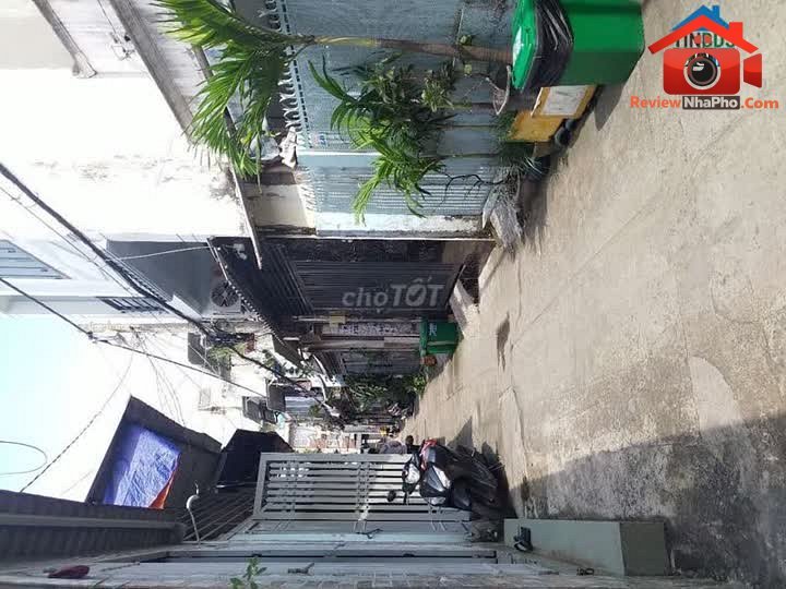 Review nhà phố Quận Bình Tân, 48m² chỉ 3.5 tỷ, gác lửng