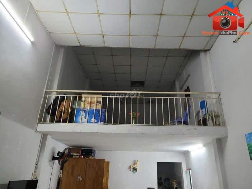 Review nhà phố Quận Bình Tân, 48m² chỉ 3.5 tỷ, gác lửng