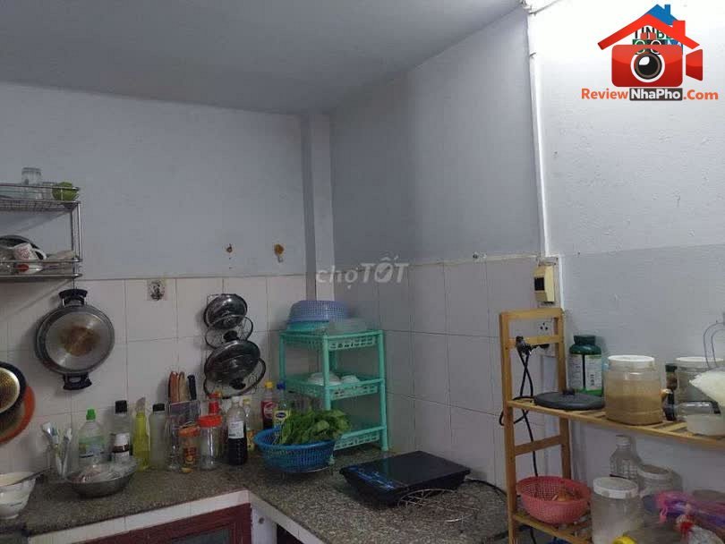 Review nhà phố Quận Bình Tân, 48m² chỉ 3.5 tỷ, gác lửng