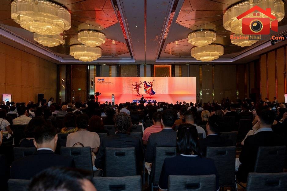LIXIL đồng hành cùng MTE Hà Nội 2026, kết nối thiết kế, công nghệ và trải nghiệm sống- Ảnh 2. LIXIL đồng hành cùng MTE Hà Nội 2026, kết nối thiết kế, công nghệ và trải nghiệm sống- Ảnh 2.