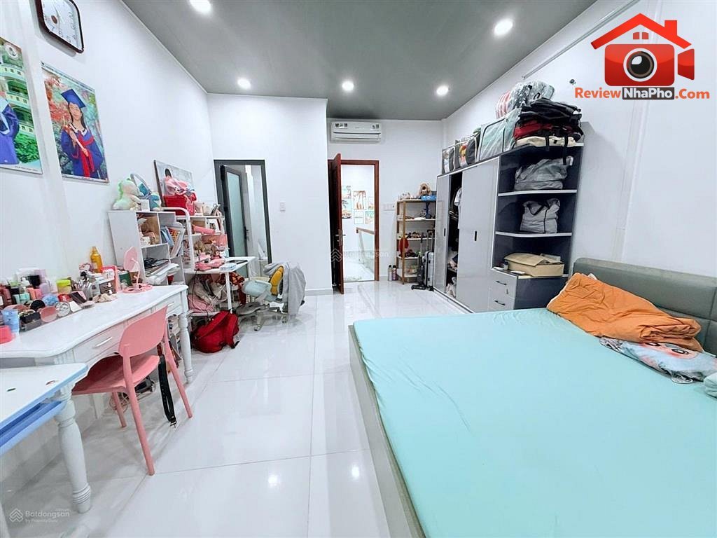 Review nhà phố Gò Dầu, Phường Tân Quý, Quận Tân Phú, TP.HCM – Giá 6.05 tỷ