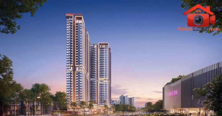 Hải Phòng: Chuẩn an cư trong sân chơi bất động sản mới