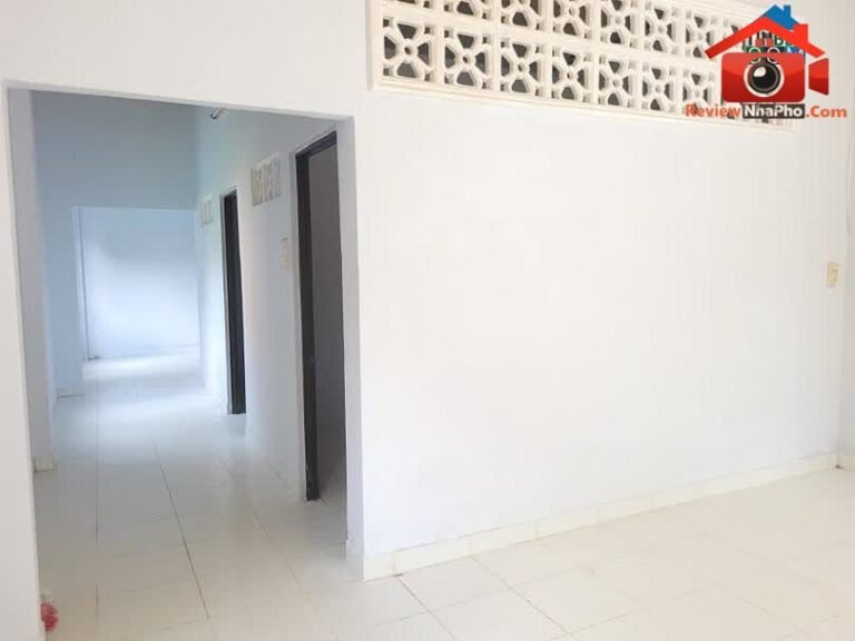 Review nhà phố Bình Tân 4.7 tỷ, 60m² – Kết cấu đẹp, vị trí thuận lợi