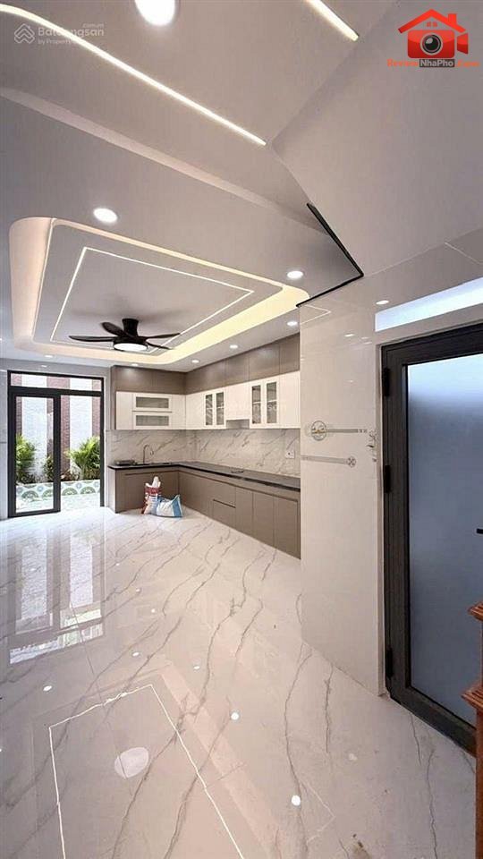 Review nhà phố tại Lê Văn Quới, Bình Trị Đông, Bìn… – Bán nhà mặt phố Quận Bình Tân – TP Hồ Chí Minh giá 5 – 10 tỷ