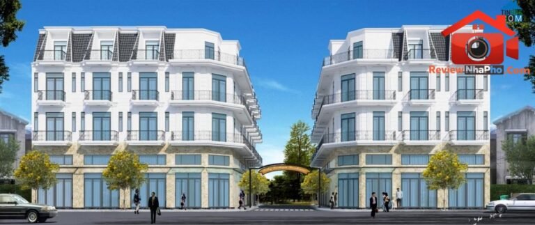 Review nhà phố Tân Phú TP.HCM căn hộ Ruby Celadon City giá 2.72 tỷ