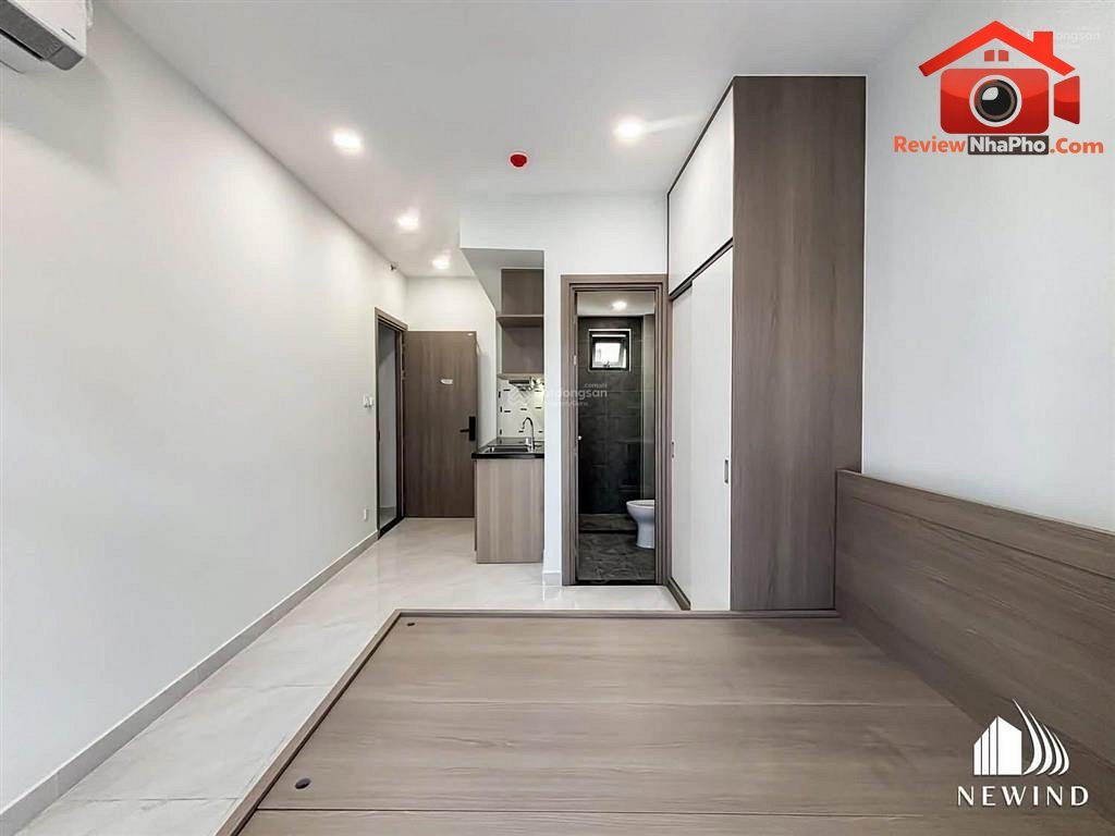 Review nhà phố Lý Thường Kiệt Phường 9 Quận Tân Bình TP.HCM giá 5.5 triệu