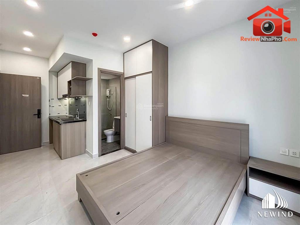 Review nhà phố Lý Thường Kiệt Phường 9 Quận Tân Bình TP.HCM giá 5.5 triệu