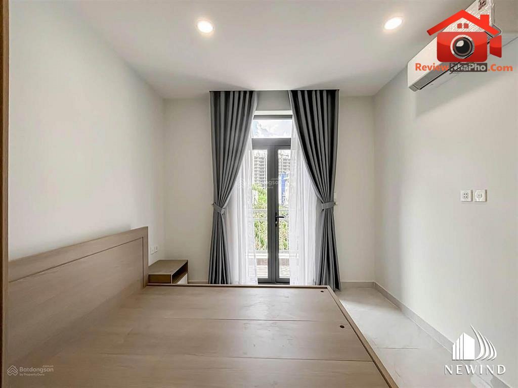 Review nhà phố Lý Thường Kiệt Phường 9 Quận Tân Bình TP.HCM giá 5.5 triệu